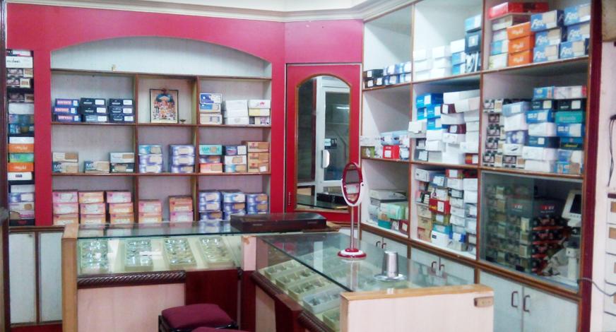 abinaya optical
